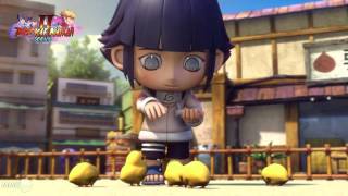 Pockie Ninja 2 Social Facebook Gameplay part 2 [upl. by Aimekahs]