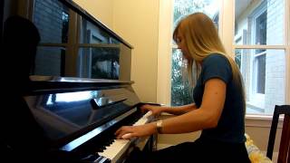 Lara plays TROLOLO on piano [upl. by Lucine]