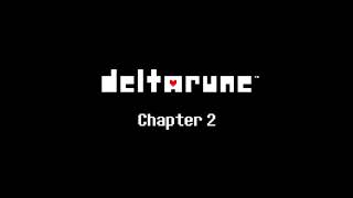 BIG SHOT Extended  Deltarune Chapter 2 [upl. by Garneau123]