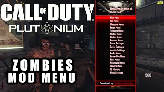 Black Ops 2 Plutonium  How to Install Zombies Mod Menu T6 [upl. by Anitsyrhc]