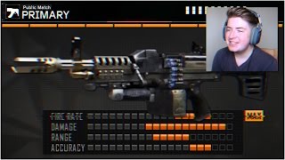 Black Ops 2 quotLSATquot  BEST CLASS SETUP Call of Duty BO2 [upl. by Eneja]