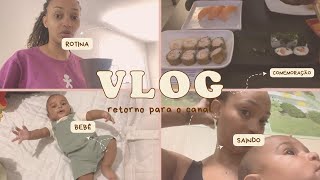 VLOG DE CENTAVOS  Retorno [upl. by Faust760]