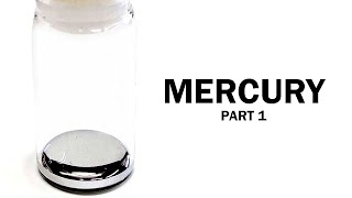 Making Mercury Part 1 [upl. by Yrolam611]