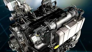 JCB Ecomax engine [upl. by Aylad]