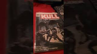 KRULL THE MOVIE COMIC comic [upl. by Tiossem]