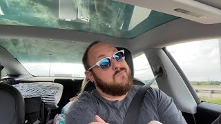 Myka Stauffer Deleted Her Channel Live and Drive Tesla Chats [upl. by Ameerahs835]