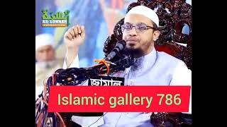 Shaikh Ahmad Ullah  islamic gallery 786waz mahfil [upl. by Otokam]