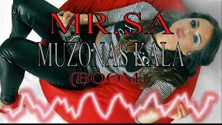 MRSA  MUZONAS KALABOOM N18 [upl. by Dasi]