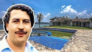 Inside Pablo Escobars 11 Billion Mansions [upl. by Donovan]