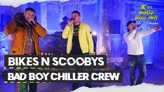 Bad Boy Chiller Crew  quotBikes N Scoobysquot  LIVE at the KISS Haunted House Party 2021 [upl. by Gavrielle445]