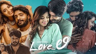 Love Li Kannada Full Movie 2024  Vasishta N Simha  Stefy Patel  Kavya Shetty Movie Facts Review [upl. by Briscoe]