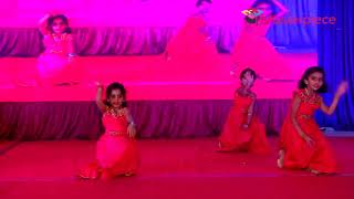 Pallivaalu Bhadravattakam  Be free  Kerala song kids dance [upl. by Aiva227]