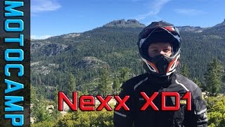 Nexx XD1 Detailed Helmet Review [upl. by Cameron]