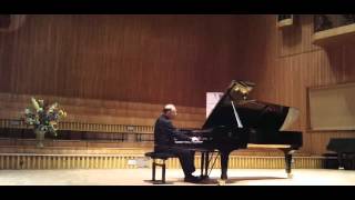 2012 Chopin Competition for Amateur Pianists  Warsaw  Stage I [upl. by Hgielrac]