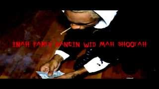 SICKBOYRARI AKA BLACK KRAY  INAH PARTY DANCIN WID MAH SHOOTAH VIDEO [upl. by Tavish]