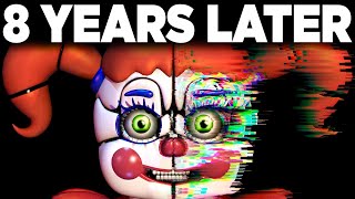 The FNAF Mystery That Was Unsolvable… Until Now [upl. by Wharton]