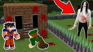 ENGANAMOS O JEFF THE KILLER COM A MELHOR ARMADILHA NO MINECRAFT [upl. by Engapmahc640]