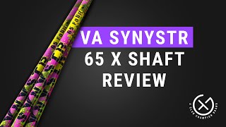 NEW SYNYSTR by VA Composites  Shaft Review [upl. by Anayia]