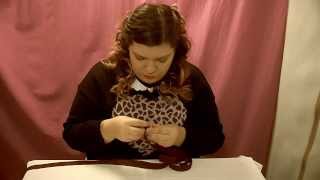 DIY  Tutorial cintura elasticizata elastic belt [upl. by Louanna]