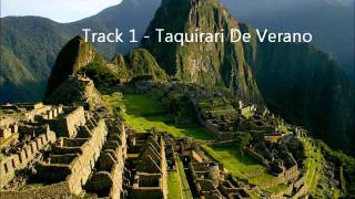 Inkari Music of the Andes Vol 2 Track 1 [upl. by Karney]