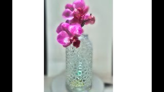 An orchid in a vase [upl. by Llenil]