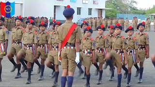 NCC Cadets Parade 15 August 2017 Independence Day 🇮🇳🇮🇳🇮🇳🇮🇳 [upl. by Osei]