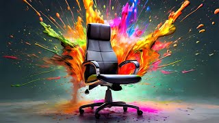 The Best Office Chairs That You Can Buy On Amazon 2024 [upl. by Kerri]