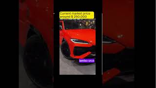 lamborghini urus price The Ultimate Hybrid Super SUV shortsvideo urus [upl. by Atnoled5]