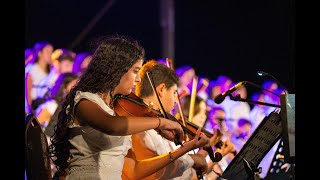 Ποιός πληρώνει τον Βαρκάρη  Who pays the ferryman  Μουσικό Σχολείο Πάφου [upl. by Nylekcaj]