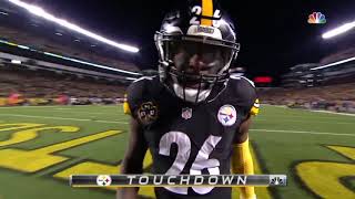 Leveon Bell 20172018 Highlights [upl. by Izaak]