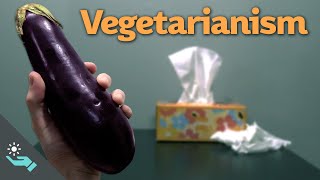 The Cure for Literally Everything  Vegetarianism [upl. by Bucher]