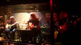 Opeth  Live At Dorock Bar Istanbul 050312 [upl. by Chiarra935]