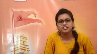 quotAgamya Mahimaquot  Devotees experience  Dr Pallavi M [upl. by Noj]