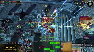 Rising Gods WotLK 12092024 Do  Eiskronenzitadelle  25 Spieler  DK Tank 812 HC [upl. by Bray]