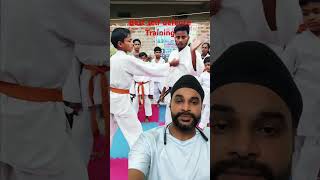 Best Self defence Training streetdefence karate [upl. by Lydie]