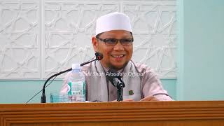 Berkira Dengan Allah  Ustaz Badlishah [upl. by Doss745]