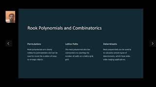 Introduction to Rook polynomials [upl. by Rehpotsihc]