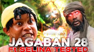 JAGABAN FT SELINA TESTED EPISODE 28  DARKNESS [upl. by Sadoc]