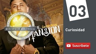 Carlitos Rossy  Curiosidad  track 03 Audio [upl. by Correy]