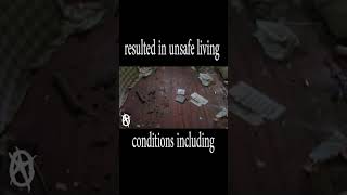 Indiana State Sanitorium ghost presence scary [upl. by Naffets]