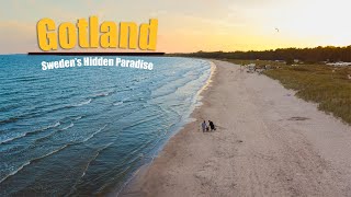 Gotland  Sweden’s Hidden Paradise [upl. by Anahahs]