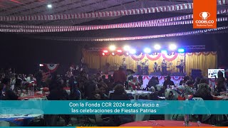 Fonda CCR 2024 [upl. by Colfin]