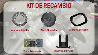 INTELEKTRON  Tutorial  Reforma de Sensor Óptico en Molinetes Electromecánicos MOL1000 [upl. by Zerk902]