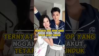 Ternyata idol kpop yang nggak kenal takut tetap akan tunduk sama istrinya kpop shorts [upl. by Tillinger992]