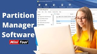 MiniTool Partition Wizard 2023 Hindi Urdu  A Partition Software [upl. by Montana]