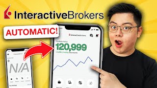 How to Automate Investments with Interactive Brokers  Recurring Investment Feature [upl. by Ttehr205]