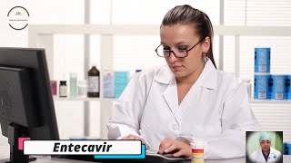 Entecavir  Medicine Information [upl. by Okiruy895]