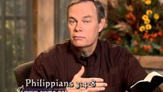 Andrew Wommack Knowing God  Week 1  Session 3 [upl. by Rebecka]