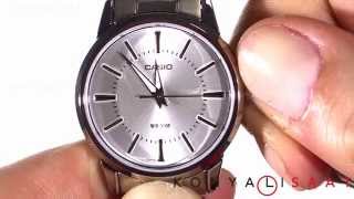 CASIO LTP1303D7A Bayan Kol Saati [upl. by Yevoc]