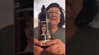 Honest Herbishh Color shampoo Review  Herbishh Sylvia Vazquez [upl. by Fern]